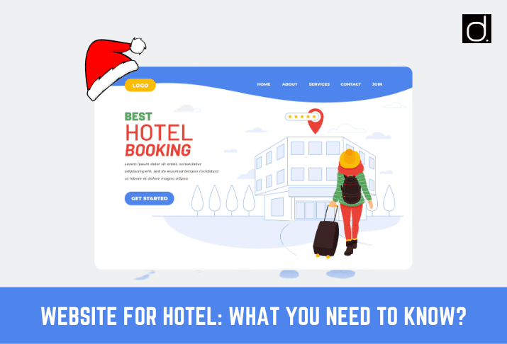 Website for Hotel: What You Need to Know?